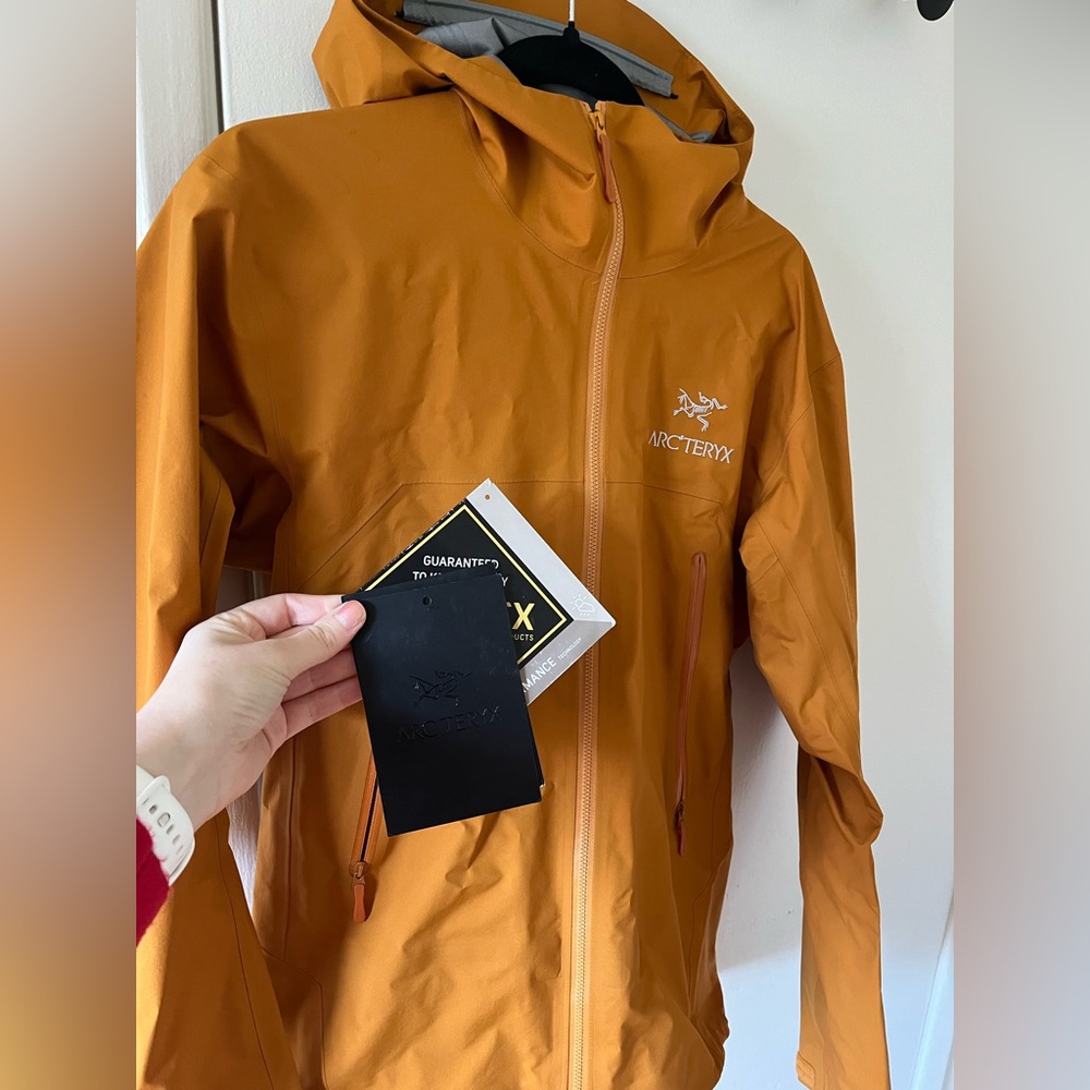 Arc'teryx Beta Goretex Jacket